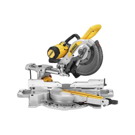 Scie à onglet radiale DEWALT 250mm 1675W – DWS727