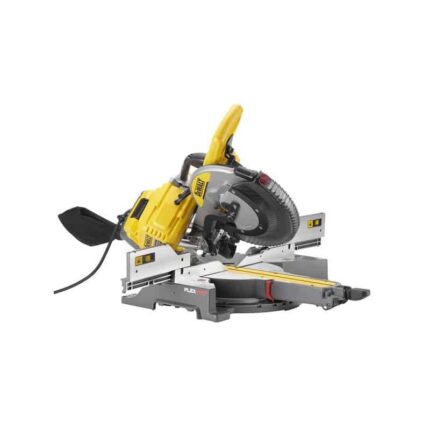 Scie à onglet radiale DEWALT Ø305mm XR FLEXVOLT 18/54V – DHS780N solo