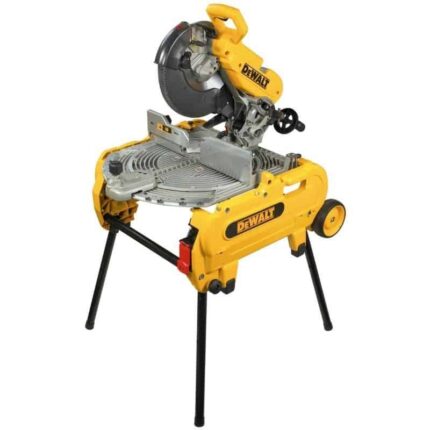 Scie sur table et onglet réversible DEWALT 2000W 305mm – D27107XPS QS