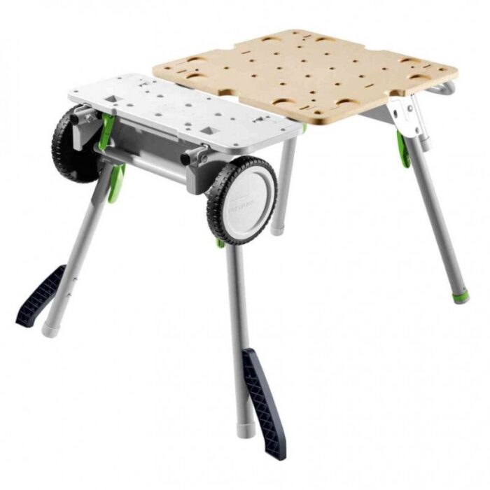 Scie sur table sans fil FESTOOL CSC SYS 50 EBI