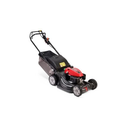 Tondeuse mulching thermique Honda HRX 537 HYEA tractée 53 cm