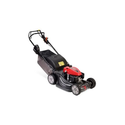 Tondeuse mulching thermique Honda HRX 537 HZEA tractée 53 cm