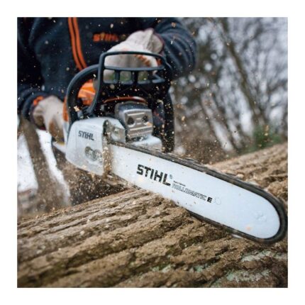 Tronçonneuse thermique STIHL MS 291 45cm