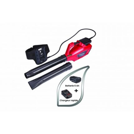 Pack souffleur à batterie HHB36AXBE HONDA