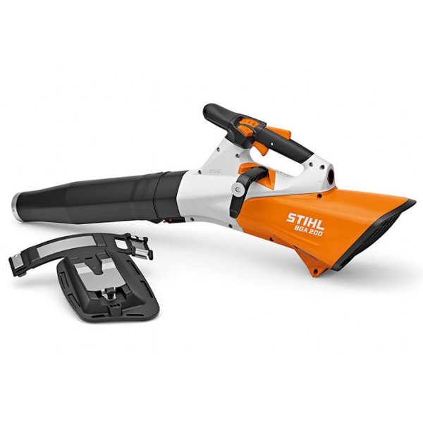 Souffleur à batterie BGA200 NU + accessoire portatif hanches STIHL