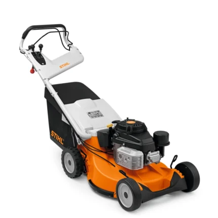 Tondeuse thermique STIHL EASYBAC – RM 756 GC