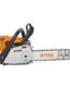 Tronçonneuse thermique STIHL MS 271 C-BE 45cm