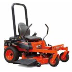 Tondeuse autoportée à rayon de braquage zéro Kubota Z122R