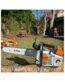 Tronçonneuse thermique STIHL MS 201 C-M 35cm